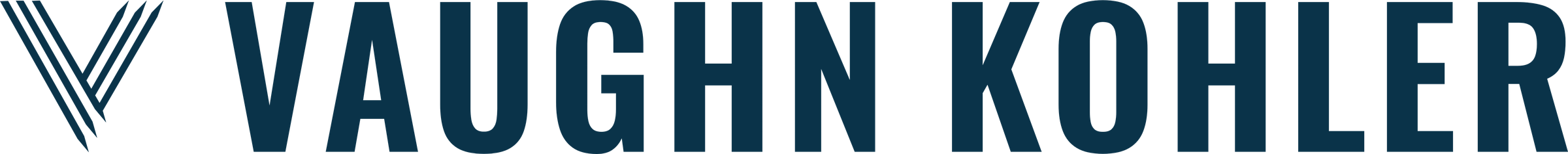 Vaughn Kohler logo